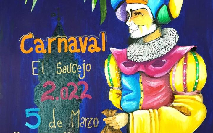 1er premio cartel carnaval 22