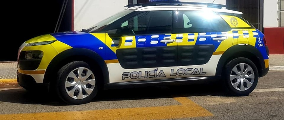 policia local