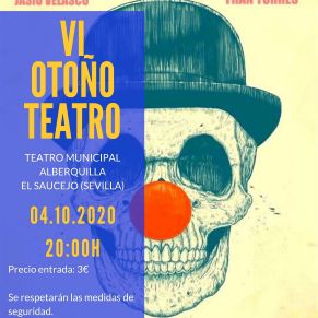 VI OTOÑO TEATRO CLOWN
