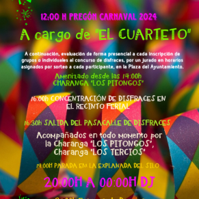 CARNAVAL 2024 COLORES