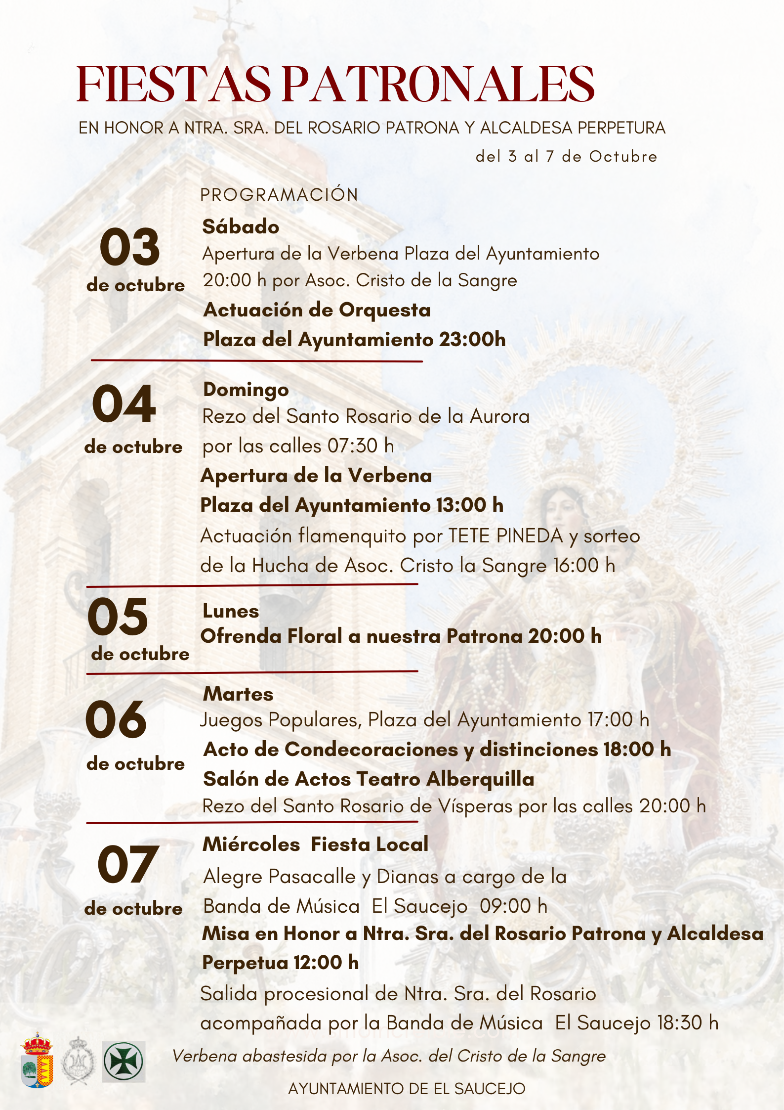 FIESTAS PATRONALES (9)