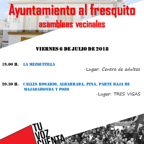 ASAMBLEAS 06072018