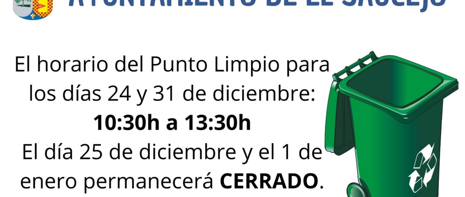 AYUNTAMIENTO DE EL SAUCEJO