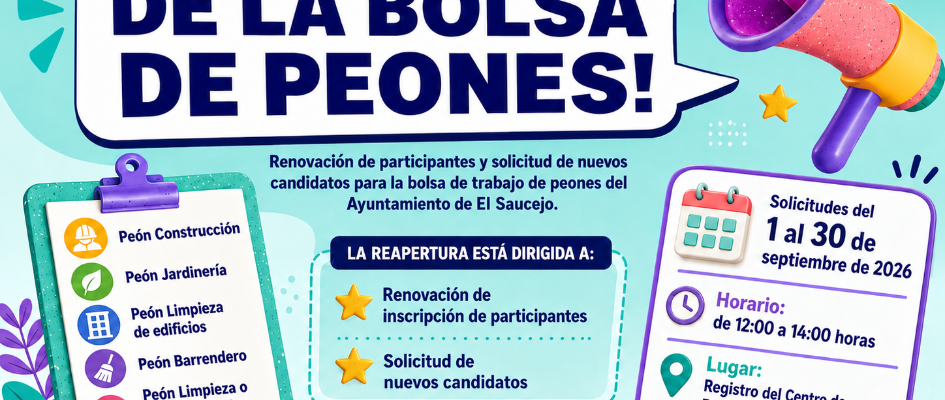 CARTEL PARA LA PUBLICIDAD
