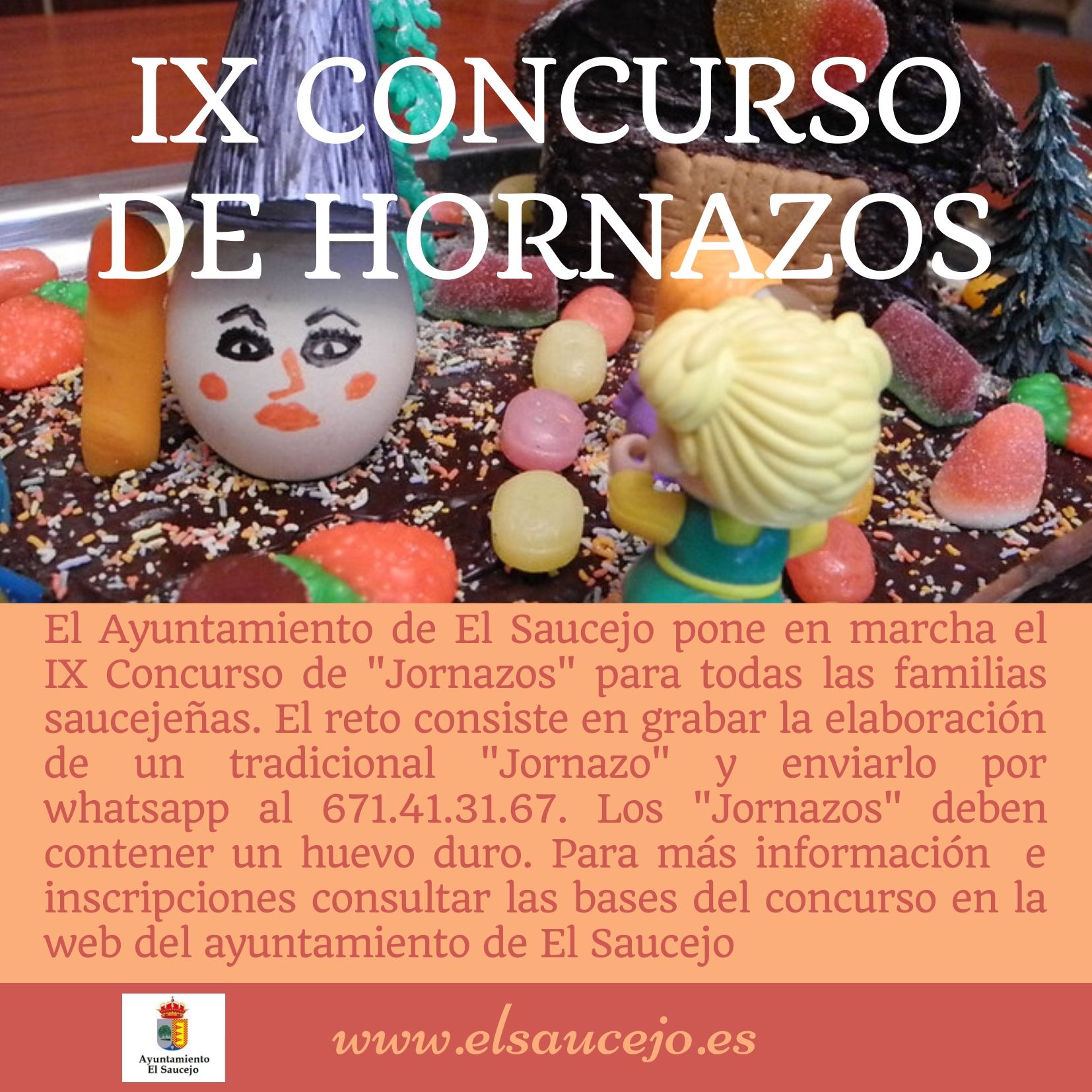 IX CONCURSO HORNAZOS