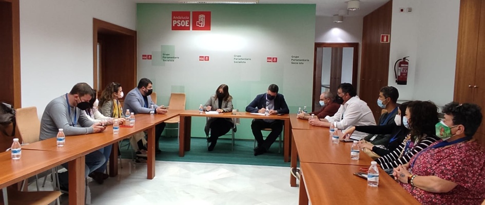 REUNIÓN CORTES ELÉCTRICOS