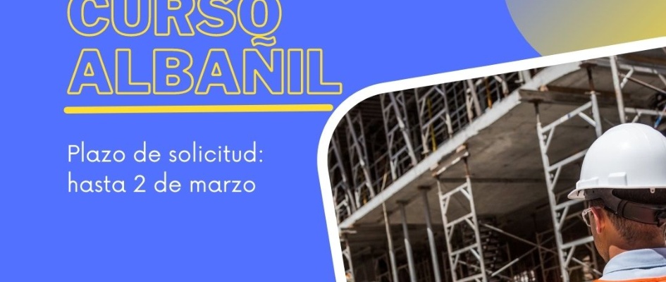 bases curso albañil