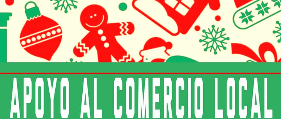 campaña apoyo pequeño comercio navidad 2020