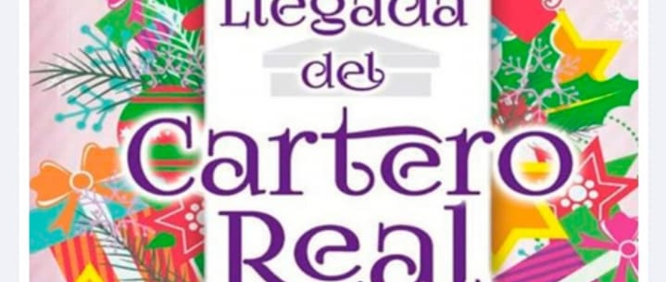 cartel cartero real 2020