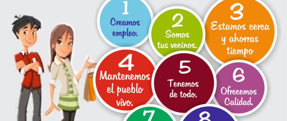 cartel compra en el saucejo