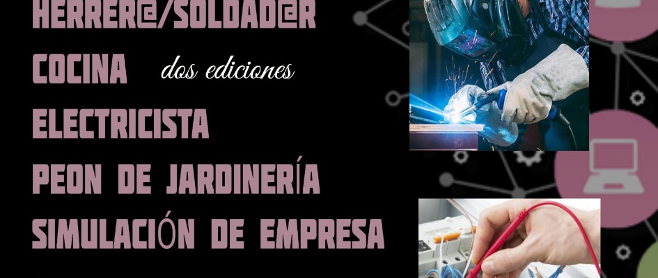 empleo y formación plan contigo