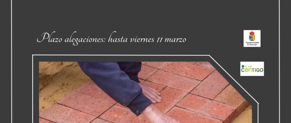 listado provisional alumnosas curso albañil