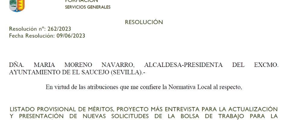 listado provisional pdi 23