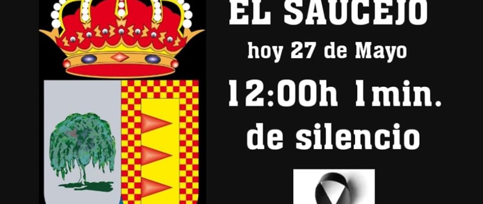 minuto de silencia mayo 2020