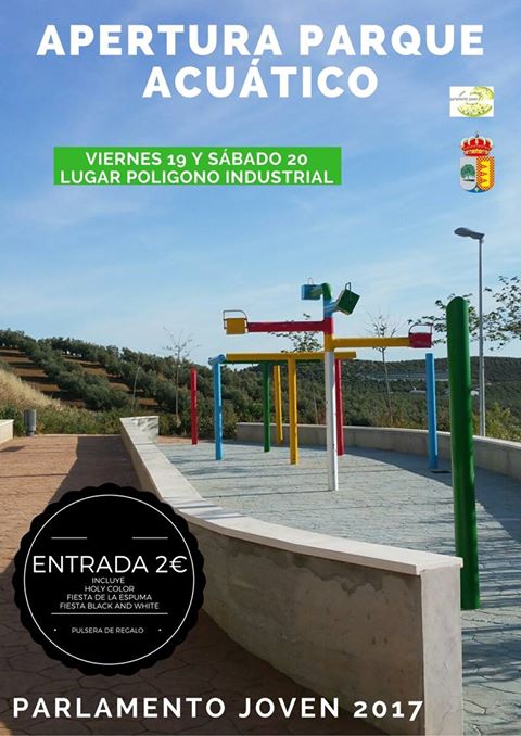 Apertura Parque Acuático