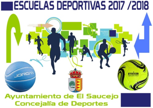 escuelas deportivas 2017 2018